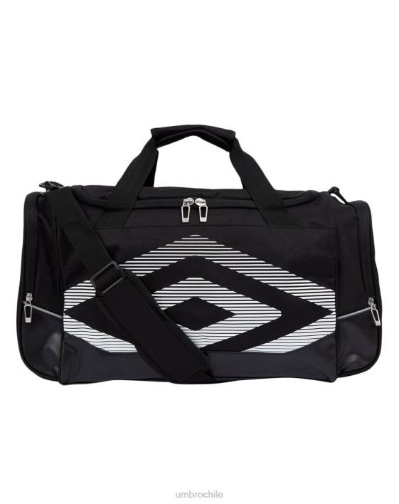 unisexo Umbro blanco negro bolsa de viaje pro Training 2.0 pequeña accesorios FTXL347