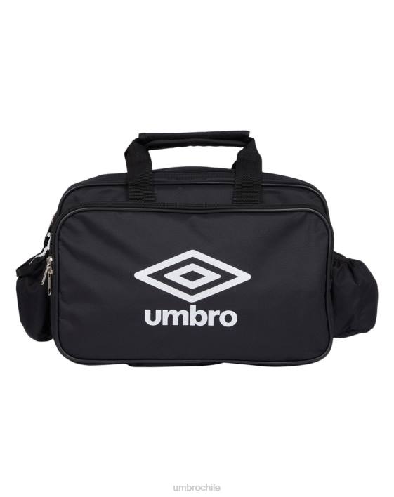 unisexo Umbro blanco negro bolsa medica accesorios FTXL346