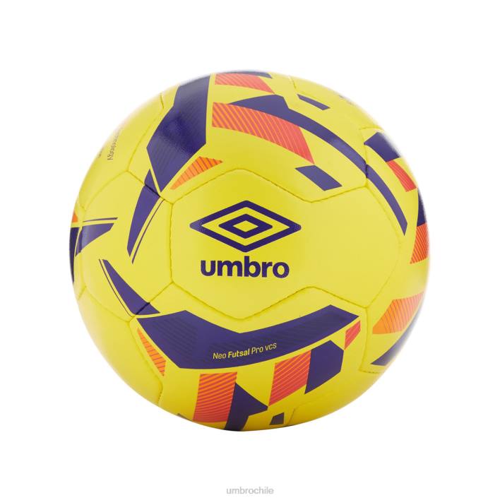 unisexo Umbro amarillo/azul espectro/caléndula brillante/té neo futsal pro accesorios FTXL354