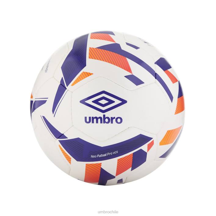 unisexo Umbro blanco/azul espectro/caléndula brillante/té neo futsal pro accesorios FTXL355