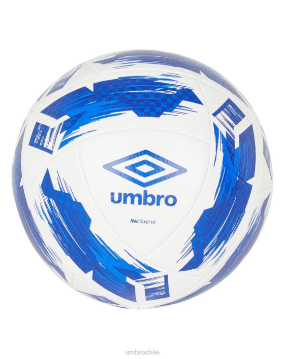 unisexo Umbro blanco azul neo viraje 2 accesorios FTXL361