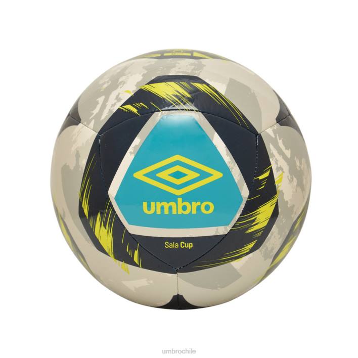 unisexo Umbro blanco/ponche lima/brisa capri/chaquetón taza de sala accesorios FTXL352