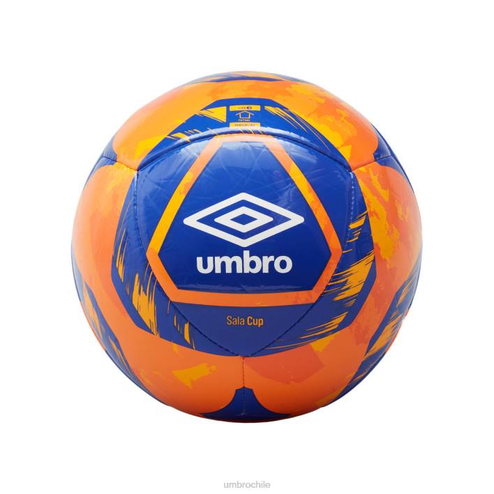 unisexo Umbro zanahoria/blanco/azul victoria taza de sala ni accesorios FTXL357