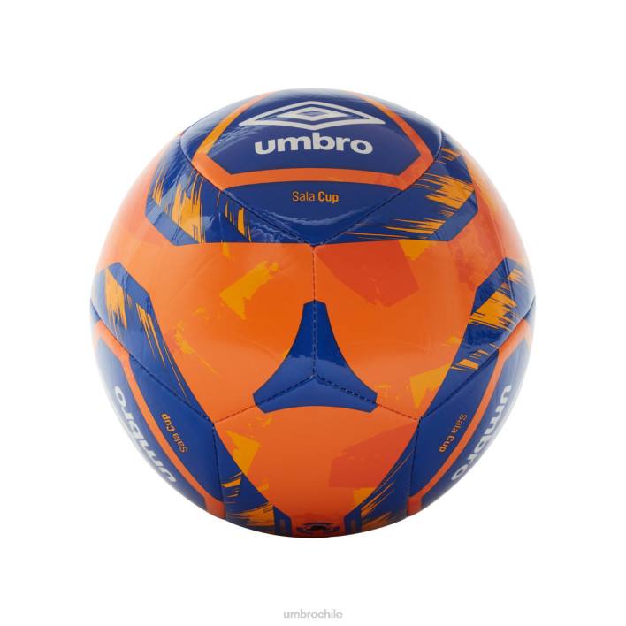 unisexo Umbro zanahoria/blanco/azul victoria taza de sala ni accesorios FTXL357