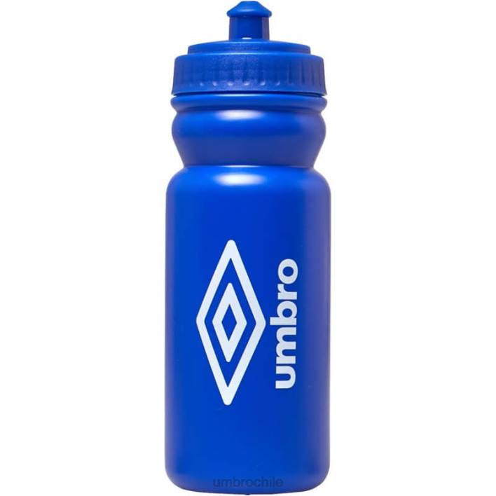 hombres Umbro real/real/blanco botella de agua accesorios FTXL276