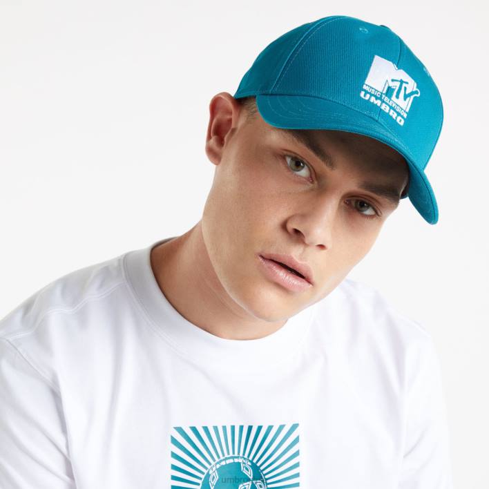 hombres Umbro abeto sombreado gorra mtv accesorios FTXL267