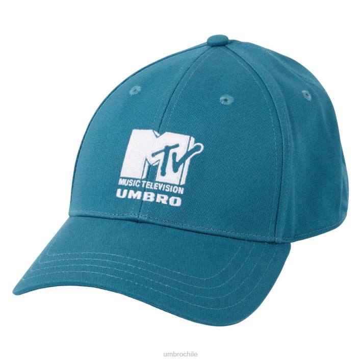hombres Umbro abeto sombreado gorra mtv accesorios FTXL267