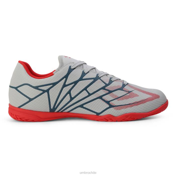 hombres Umbro plein air/geranio/coral azul/huevos velocita alquimista club ic calzado FTXL292