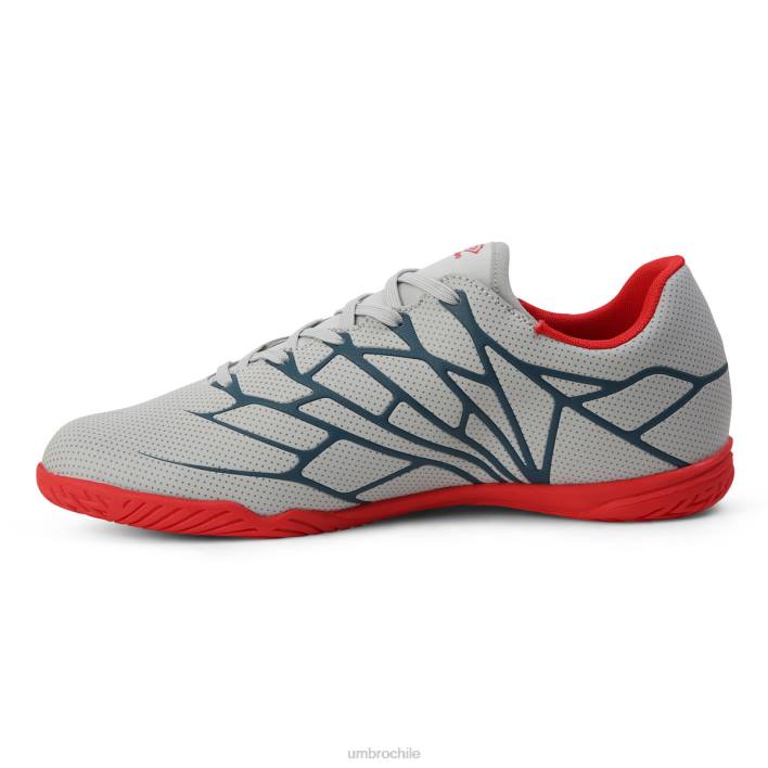 hombres Umbro plein air/geranio/coral azul/huevos velocita alquimista club ic calzado FTXL292