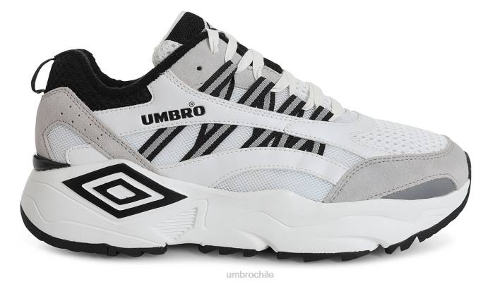 hombres Umbro nube blanca/negra/nimbus neptuno le calzado FTXL324