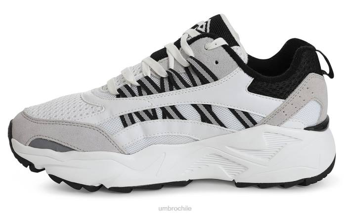 hombres Umbro nube blanca/negra/nimbus neptuno le calzado FTXL324