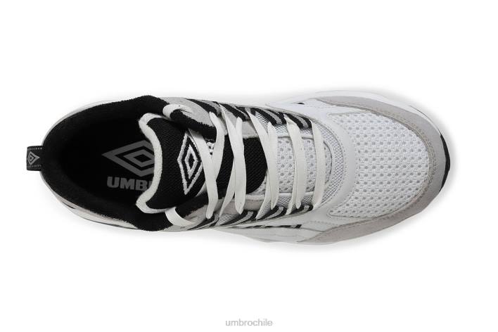 hombres Umbro nube blanca/negra/nimbus neptuno le calzado FTXL324