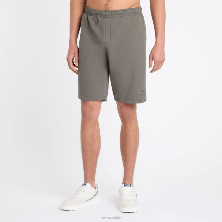 hombres Umbro bronce estilo deportivo largo jogging corto ropa FTXL214