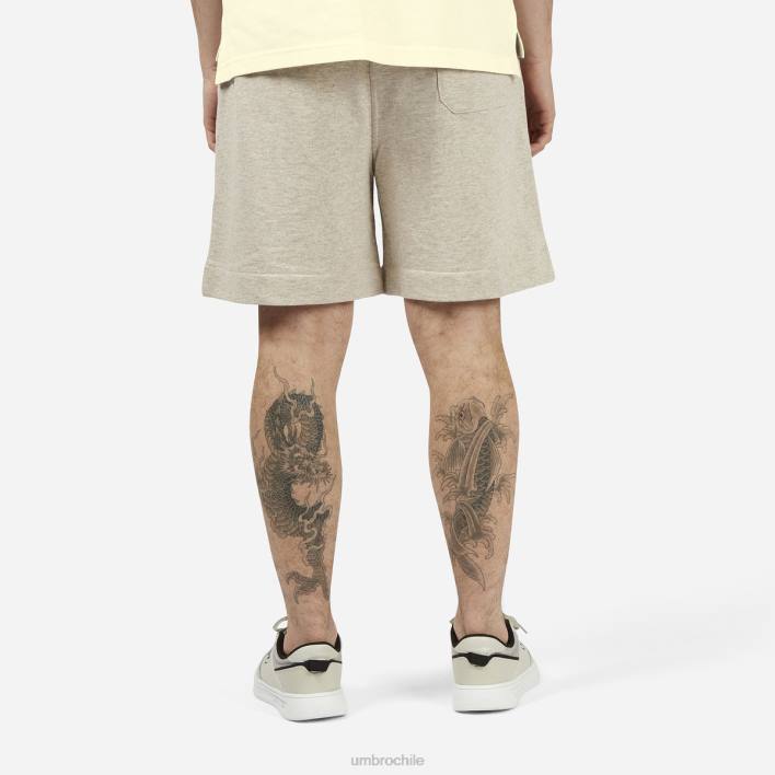hombres Umbro marga gris pantalón corto de entrenamiento nigel cabourn ropa FTXL222