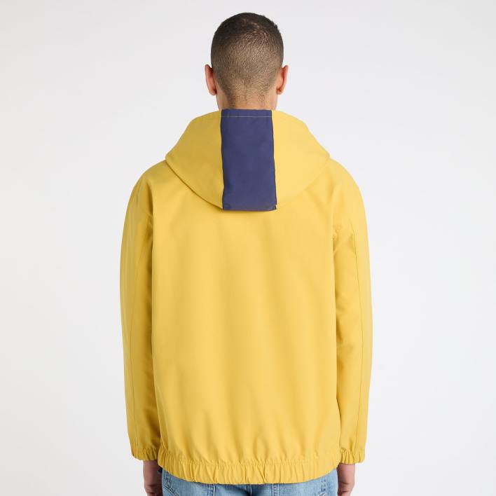 hombres Umbro mostaza picante/azul patriota bata náutica gio goi ropa FTXL238