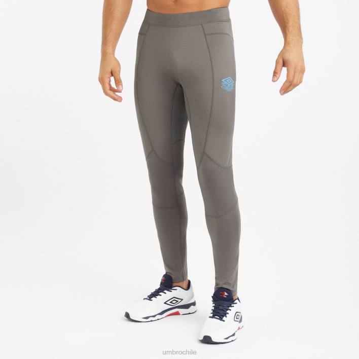 hombres Umbro bronce mallas de entrenamiento pro elite para correr ropa FTXL159