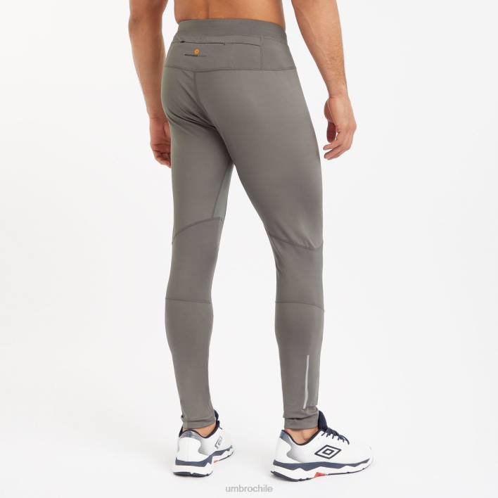 hombres Umbro bronce mallas de entrenamiento pro elite para correr ropa FTXL159