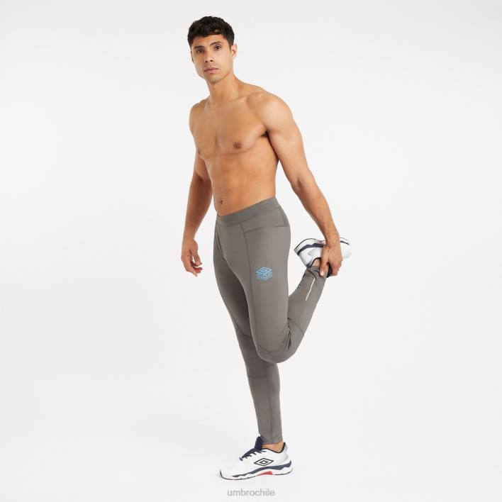 hombres Umbro bronce mallas de entrenamiento pro elite para correr ropa FTXL159