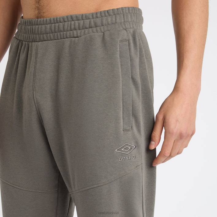 hombres Umbro bronce pantalón estilo deportivo ropa FTXL174