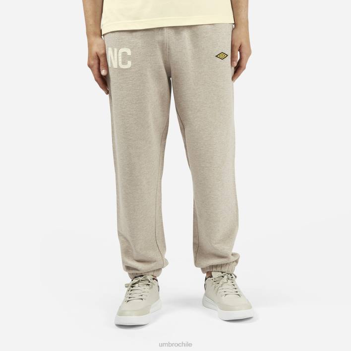 hombres Umbro marga gris pantalón de entrenamiento nigel cabourn ropa FTXL183