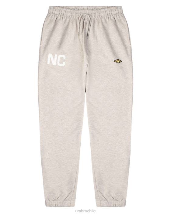 hombres Umbro marga gris pantalón de entrenamiento nigel cabourn ropa FTXL183
