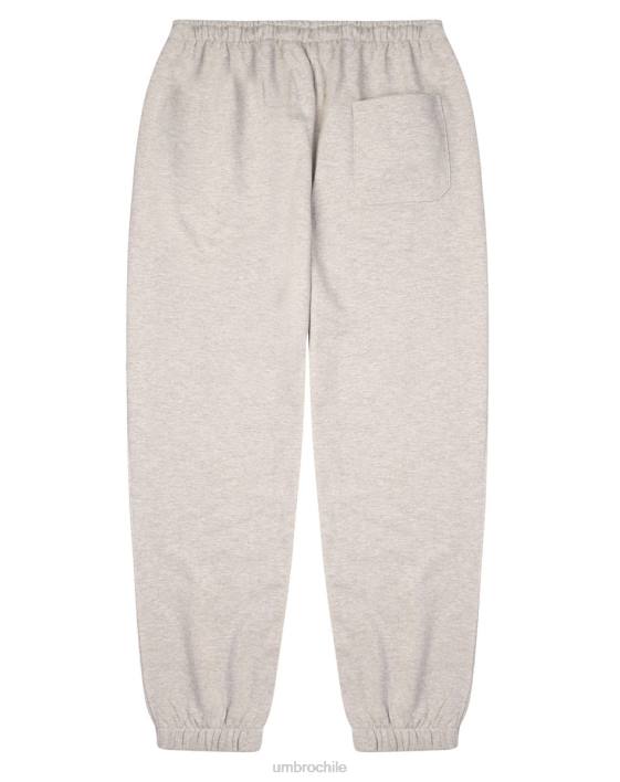 hombres Umbro marga gris pantalón de entrenamiento nigel cabourn ropa FTXL183