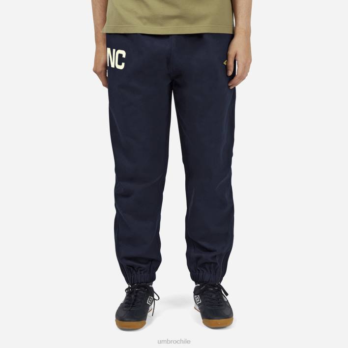 hombres Umbro marina francesa pantalón de entrenamiento nigel cabourn ropa FTXL182