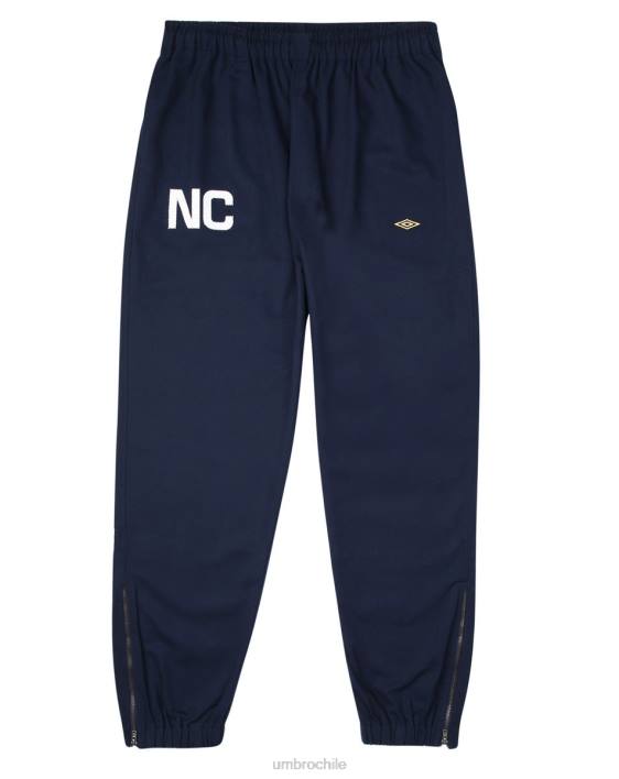 hombres Umbro marina francesa pantalón de entrenamiento nigel cabourn ropa FTXL182