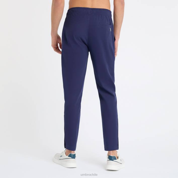 hombres Umbro patriota azul pantalón gio goi ropa FTXL188