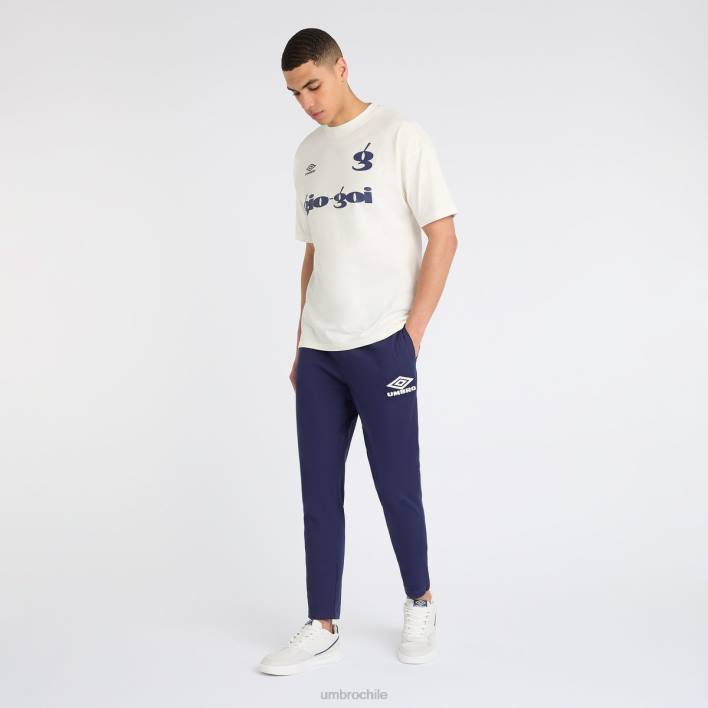 hombres Umbro patriota azul pantalón gio goi ropa FTXL188