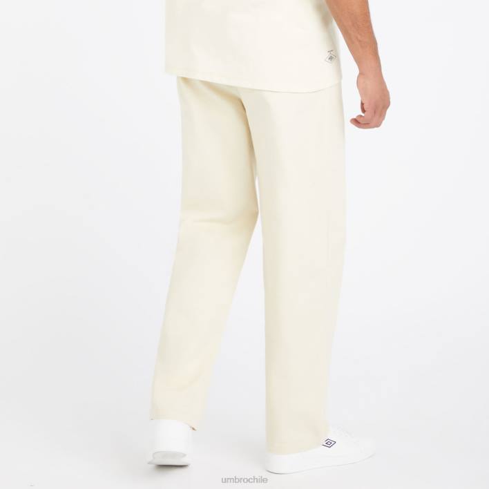 hombres Umbro perla de semilla pantalones de pierna recta ropa FTXL171