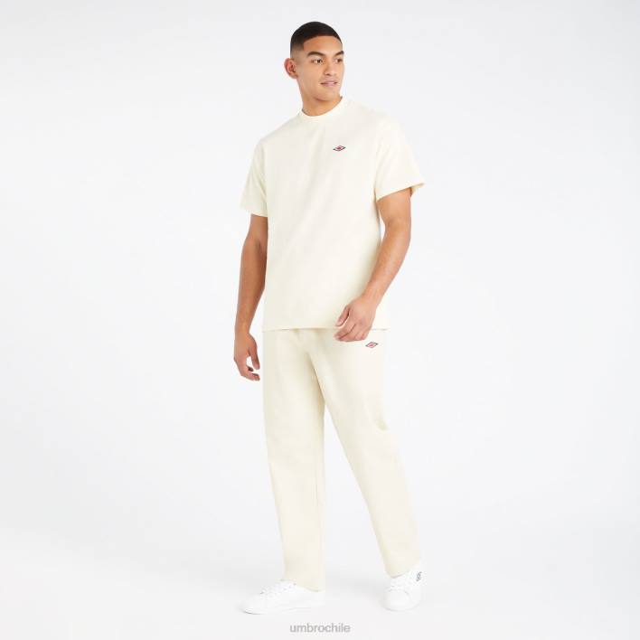 hombres Umbro perla de semilla pantalones de pierna recta ropa FTXL171