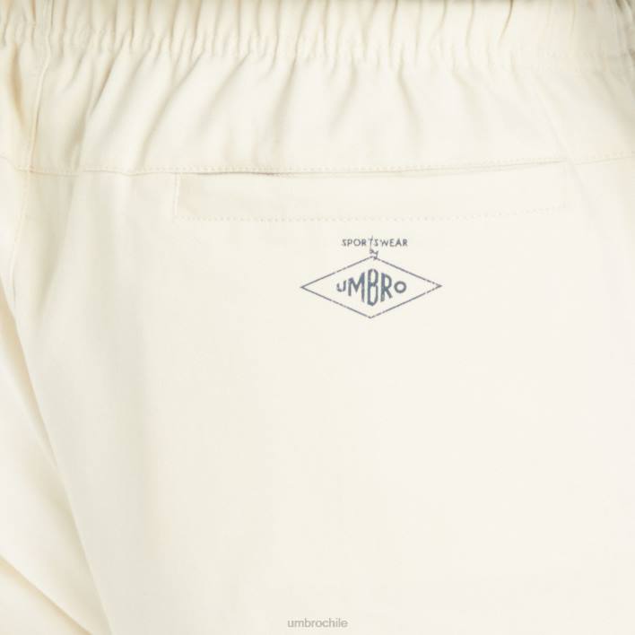 hombres Umbro perla de semilla pantalones de pierna recta ropa FTXL171