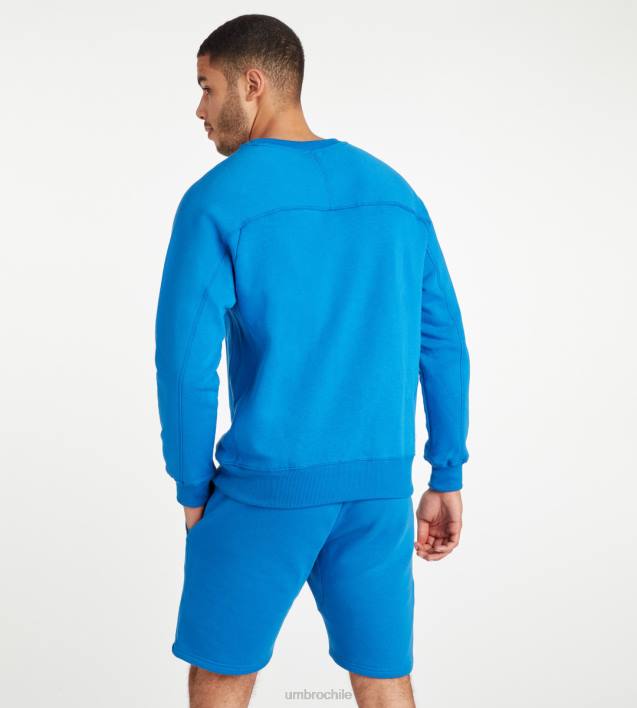 hombres Umbro dos real/blanco club de ocio sudor ropa FTXL141