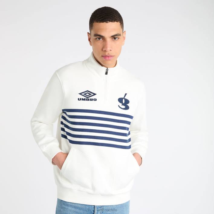 hombres Umbro malvavisco/azul patriota gio goi orilla dejar sudor ropa FTXL128