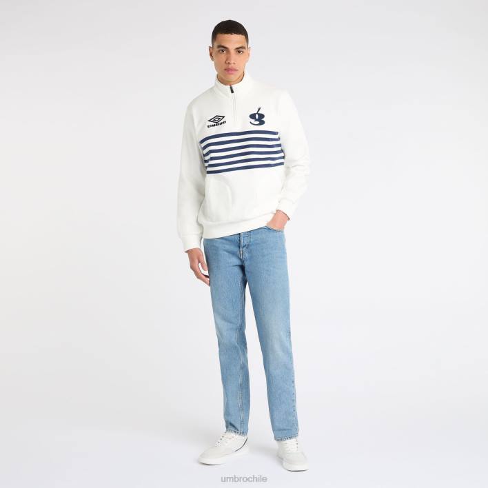 hombres Umbro malvavisco/azul patriota gio goi orilla dejar sudor ropa FTXL128