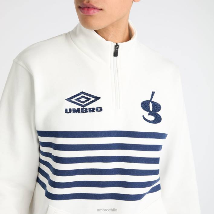 hombres Umbro malvavisco/azul patriota gio goi orilla dejar sudor ropa FTXL128