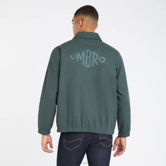 hombres Umbro musgo marino jersey de entrenamiento de ejercicios ropa FTXL95