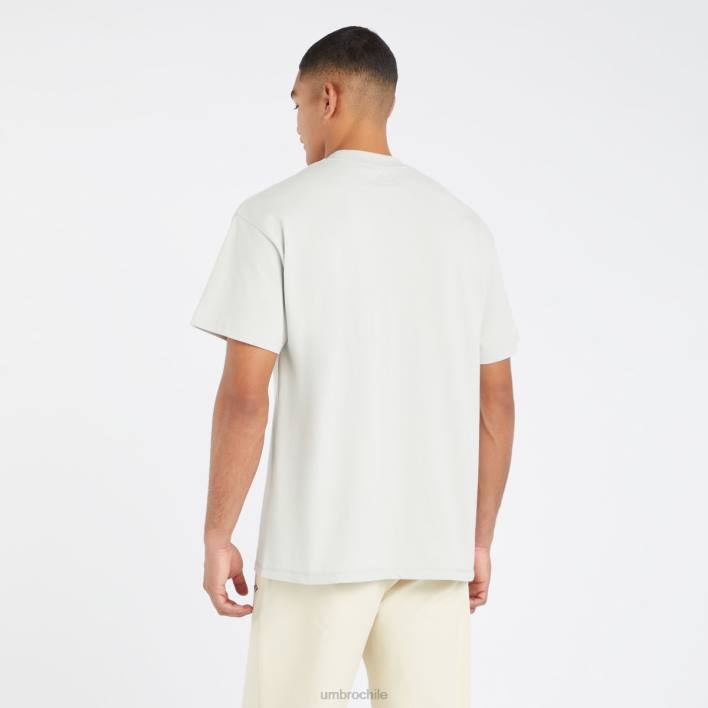 hombres Umbro gotita del norte camiseta relajada ropa FTXL5