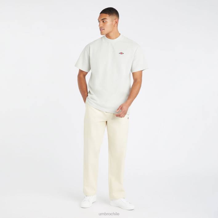 hombres Umbro gotita del norte camiseta relajada ropa FTXL5