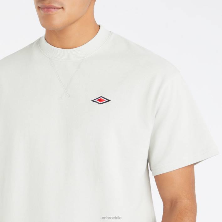 hombres Umbro gotita del norte camiseta relajada ropa FTXL5