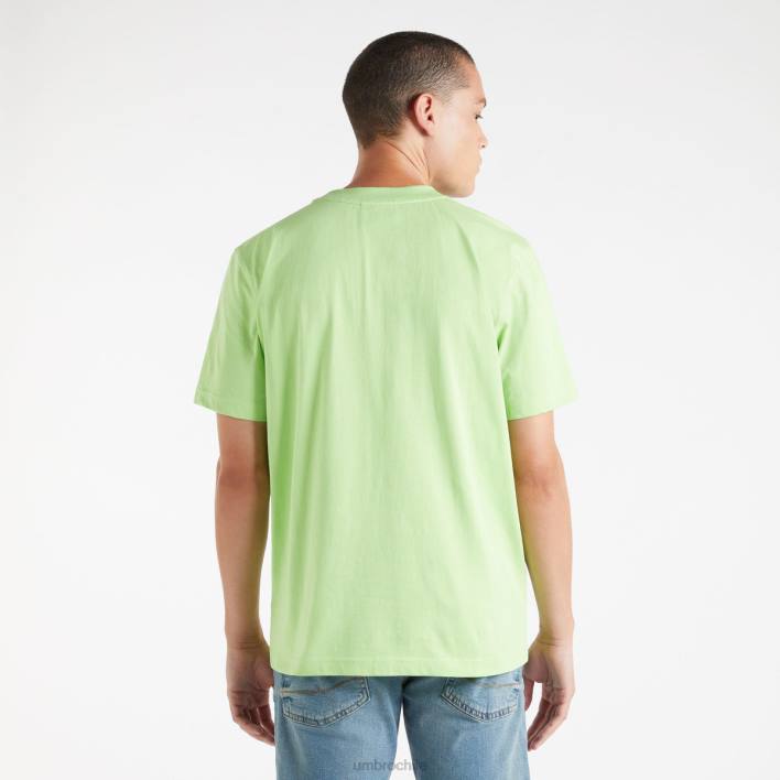 hombres Umbro lima hastiada camiseta gráfica mtv ropa FTXL21