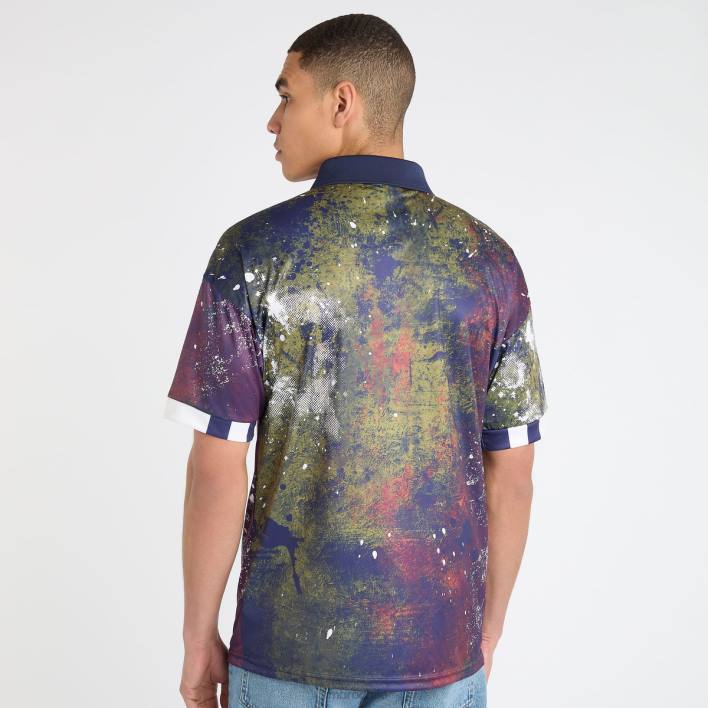 hombres Umbro multi camiseta de fútbol de gio goi ropa FTXL62