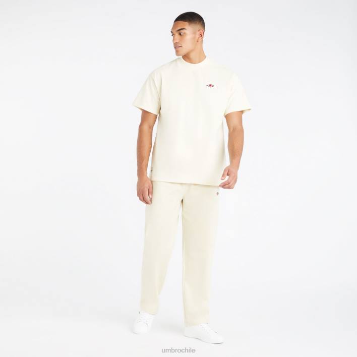 hombres Umbro perla de semilla camiseta relajada ropa FTXL6