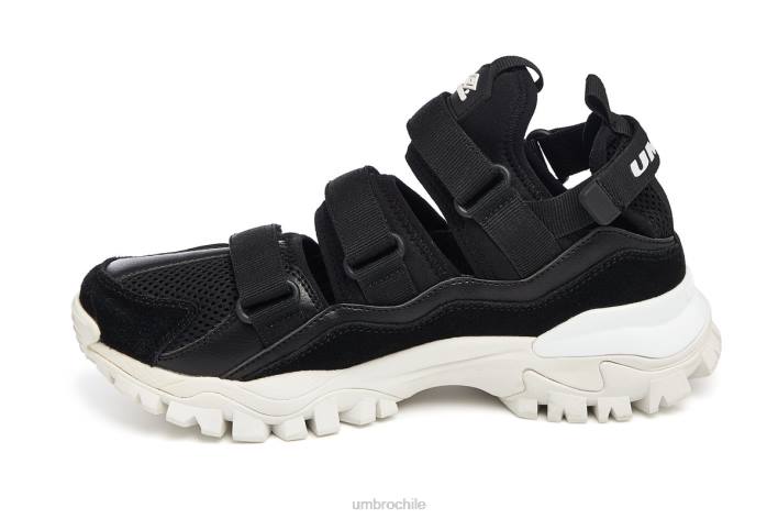 mujer Umbro blanco negro zapatilla fiera calzado FTXL571