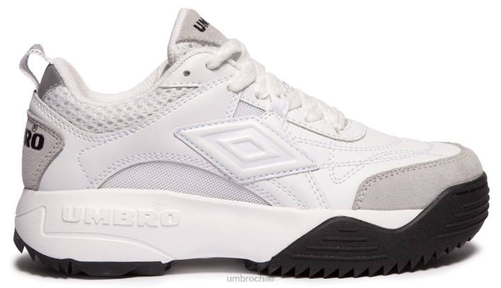 mujer Umbro blanco negro zapatilla maxima calzado FTXL569