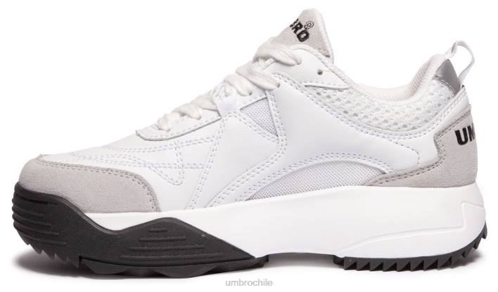 mujer Umbro blanco negro zapatilla maxima calzado FTXL569