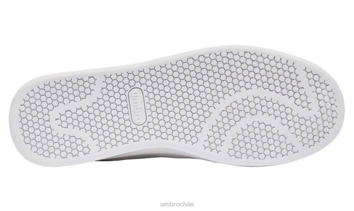 mujer Umbro blanco zapatillas clásicas con copa perf calzado FTXL565