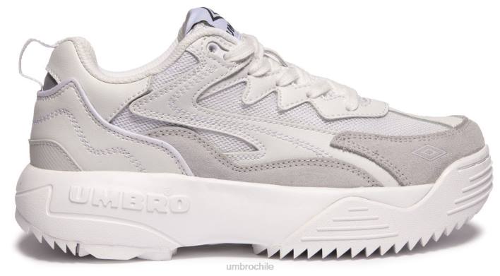 mujer Umbro blanco zapatillas max max calzado FTXL568