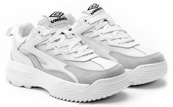 mujer Umbro blanco zapatillas max max calzado FTXL568